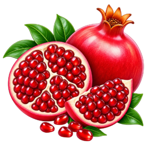 Fresh Pomgranate