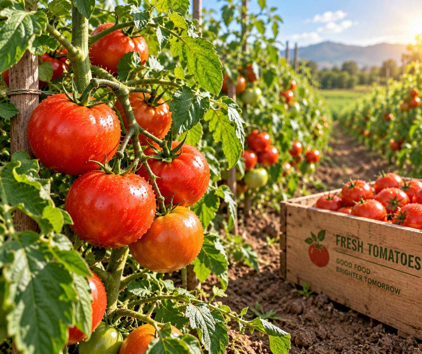 Fresh Tomatoes - Image 4