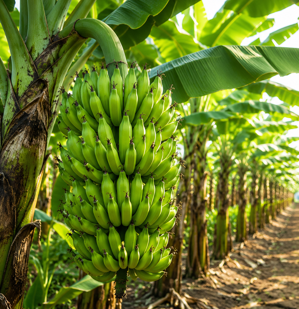 Fresh Bananas - Image 2