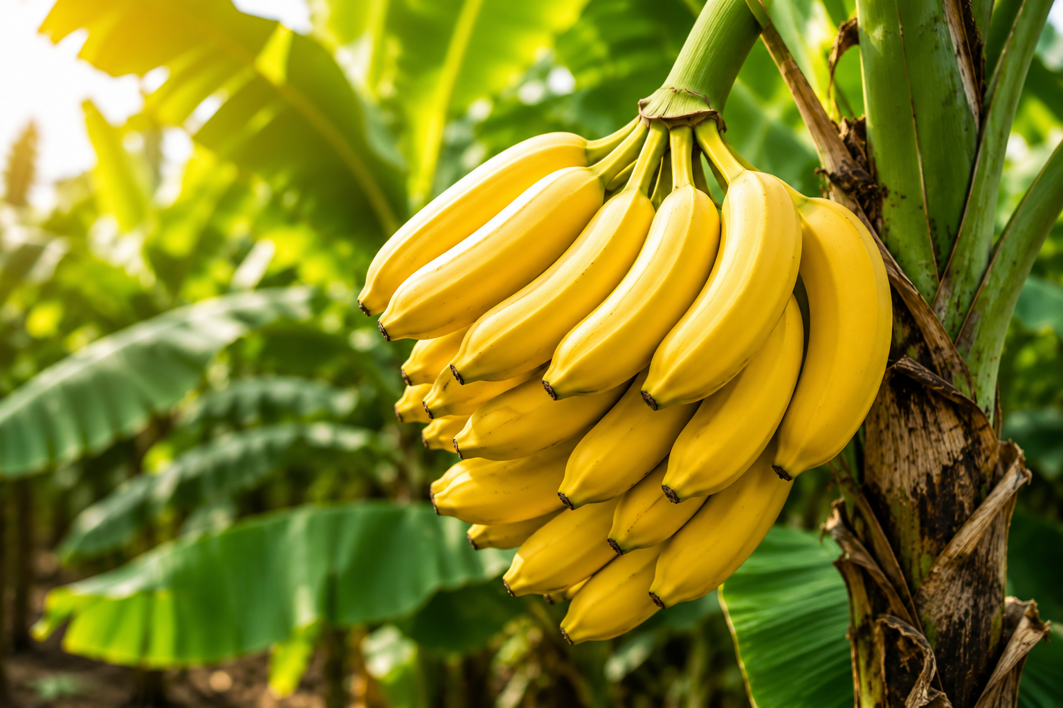 Fresh Bananas - Image 4