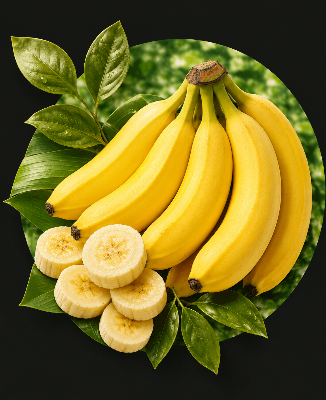 Fresh Bananas - Image 3