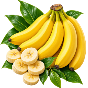 Fresh Bananas
